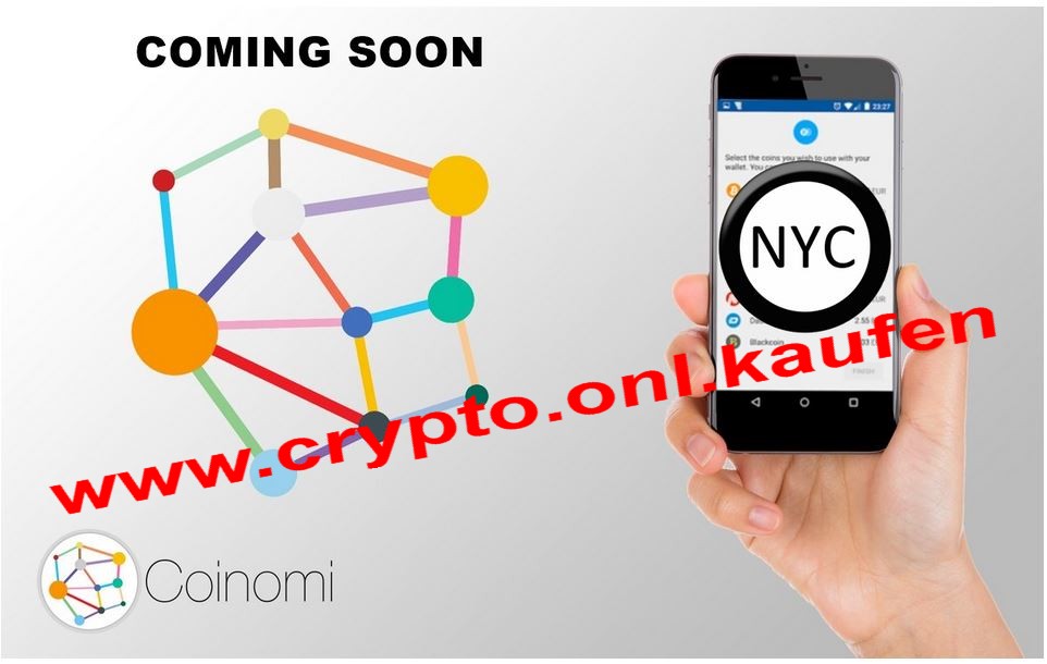 www.crypto.onl.kaufen NewYork Coin NYC NewYorkCoin